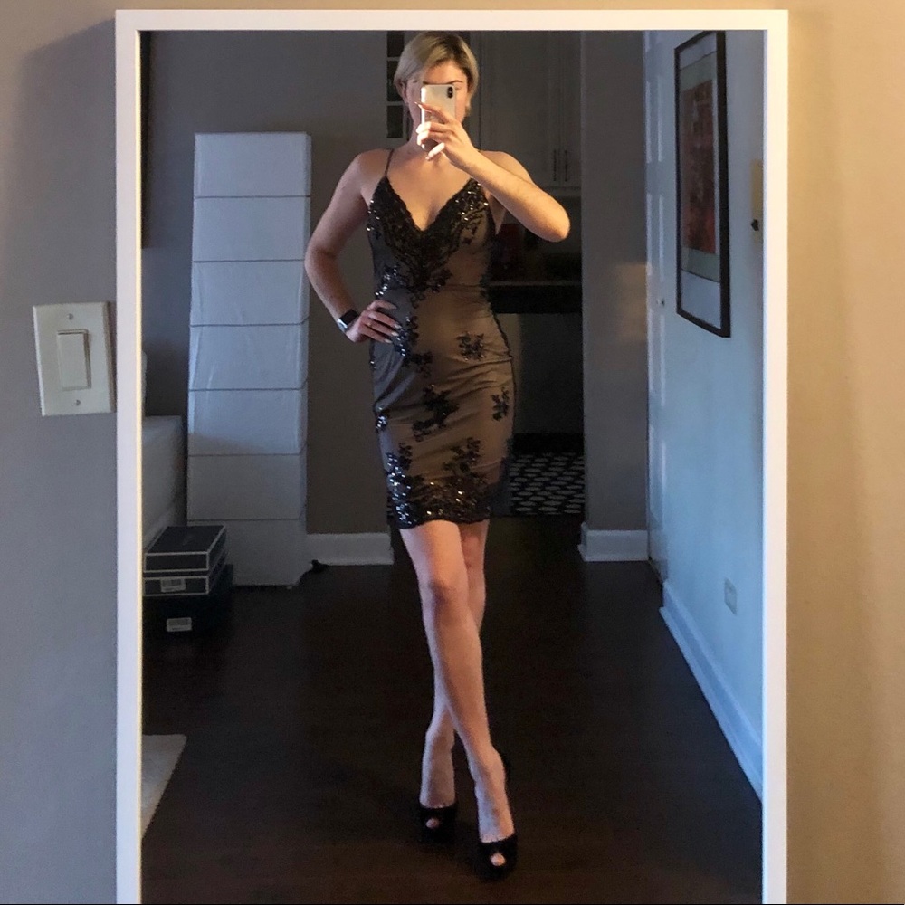 Sexy little dress XS-S